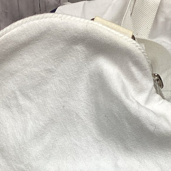 Vintage 90s Tommy Hilfiger Duffel Bag Large - Picture 11 of 16